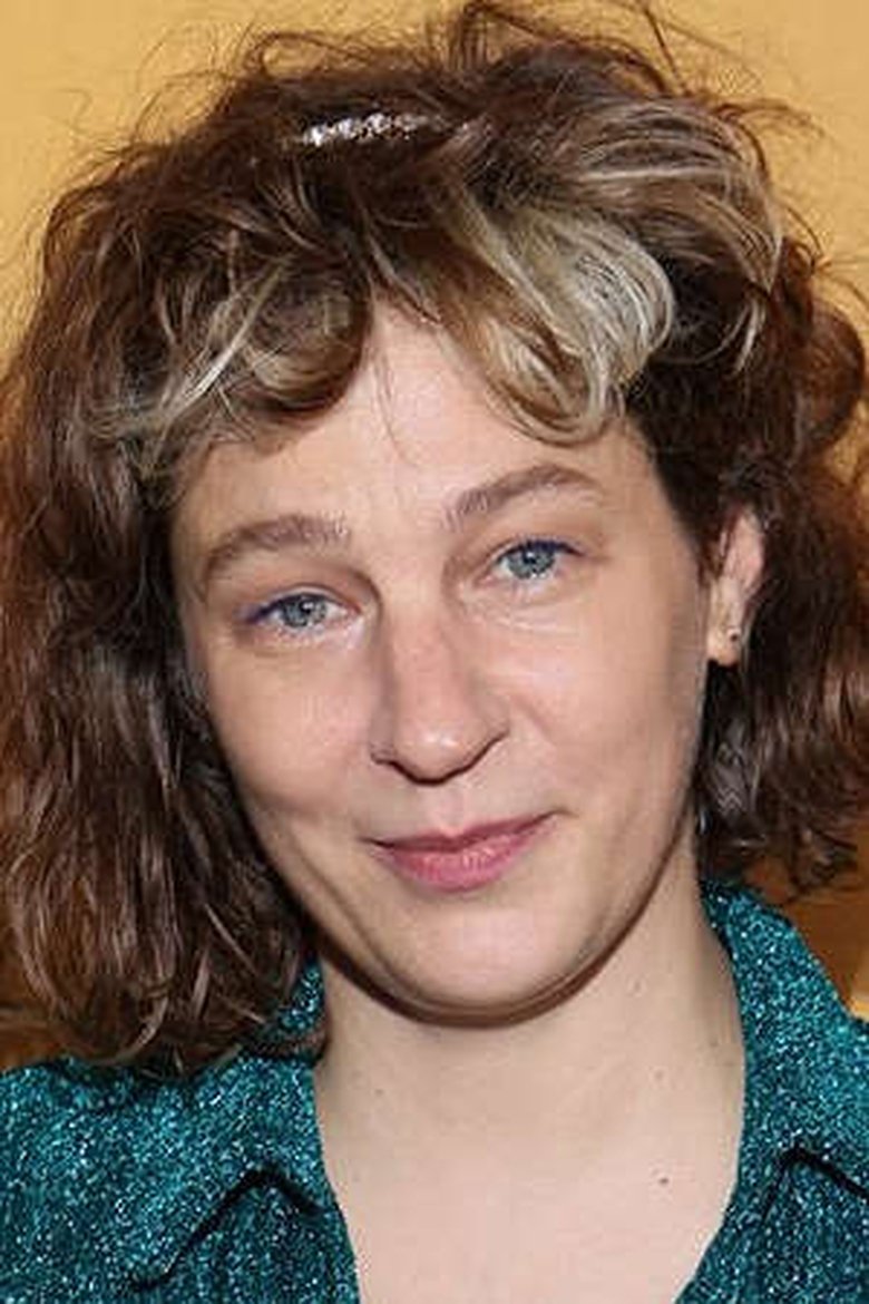 Portrait of Zofia Chabiera