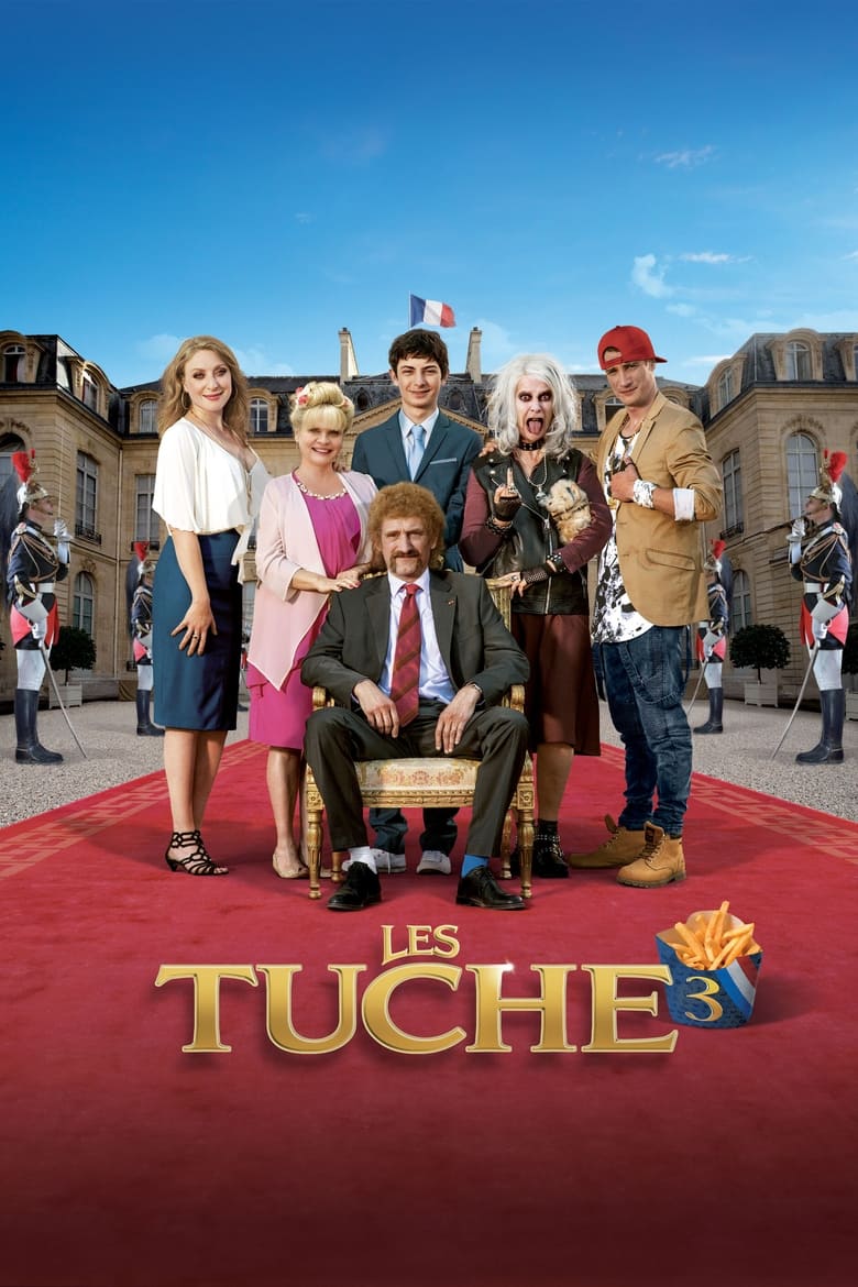 Poster of The Magic Tuche