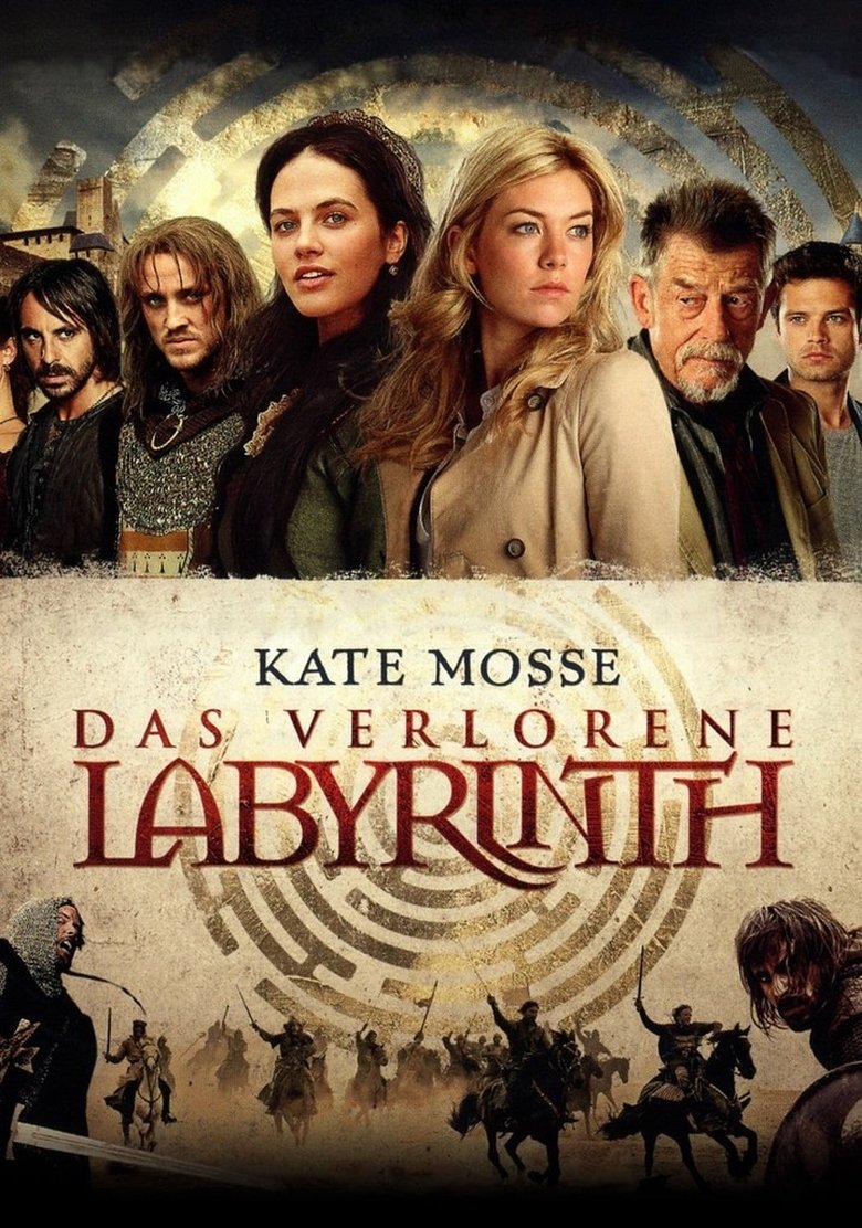 Poster of Labyrinth
