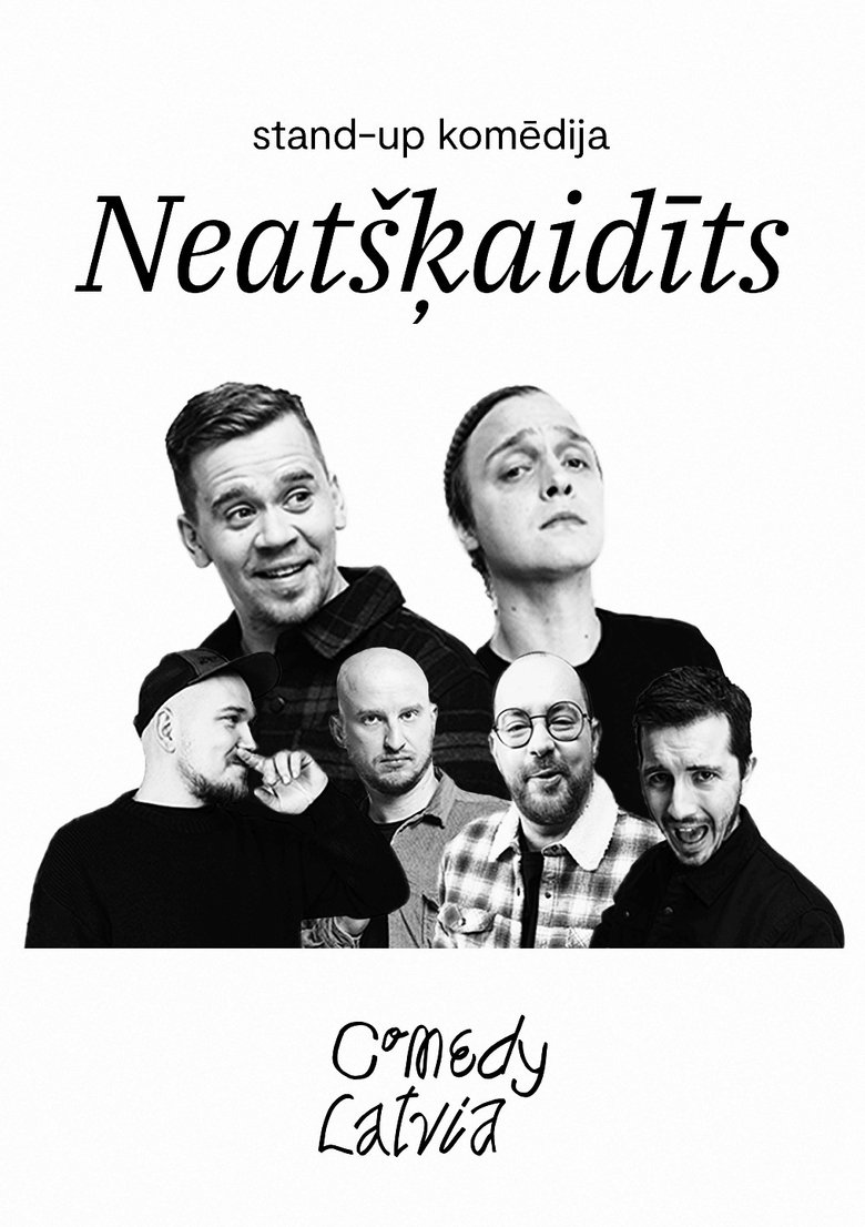 Poster of Neatšķaidīts