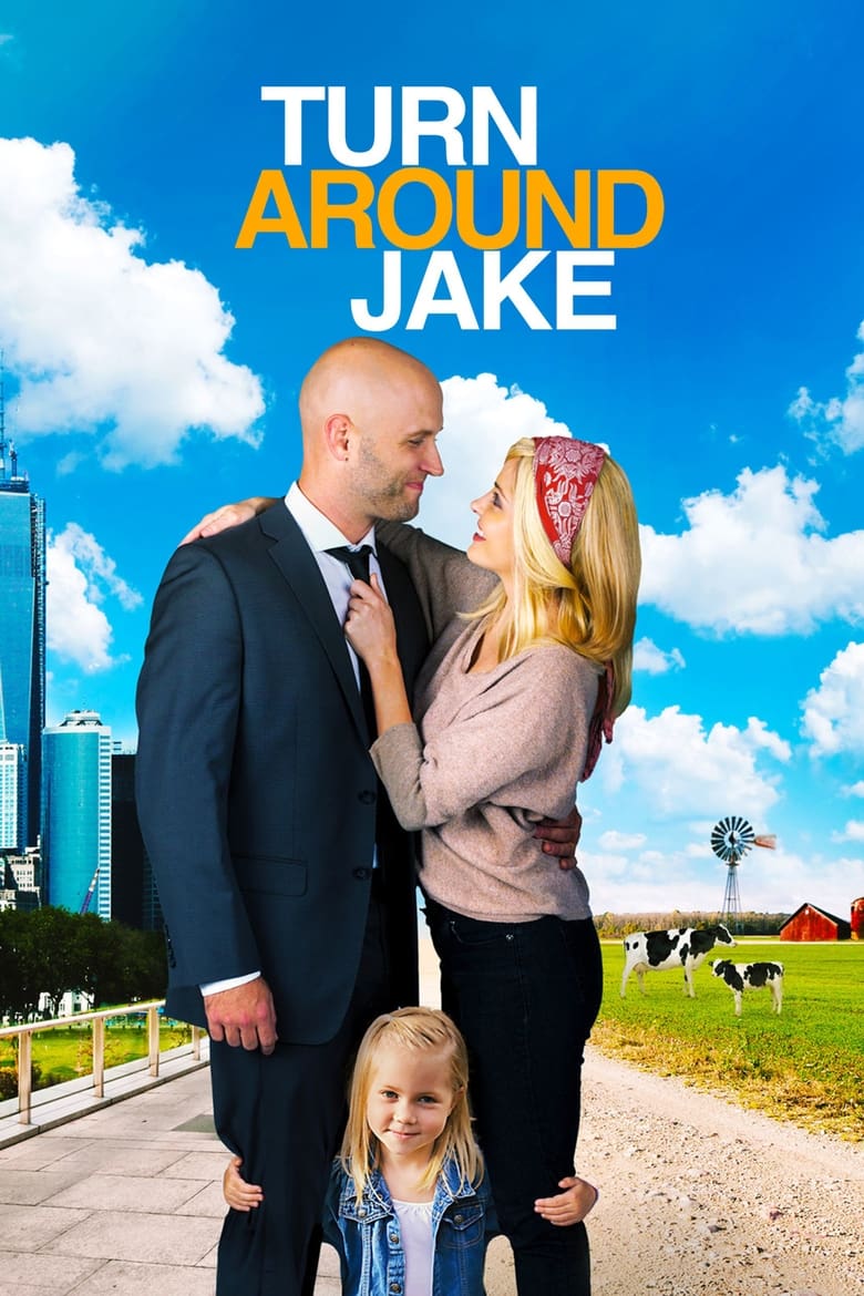 Poster of Turn Around Jake