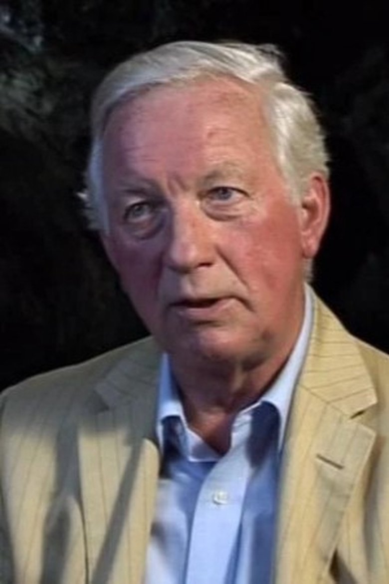 Portrait of Timothy Combe