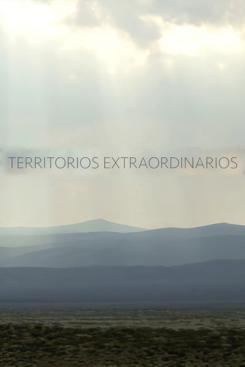 Poster of Territorios Extraordinarios