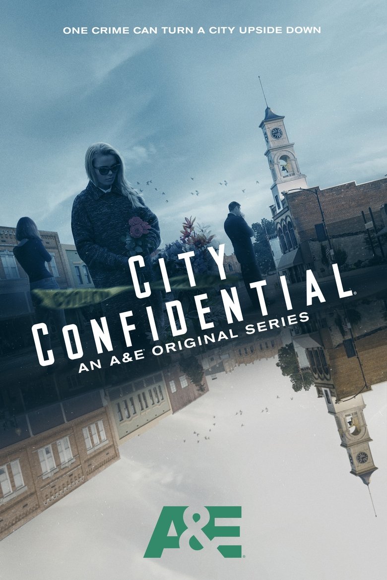 Poster of City Confidential