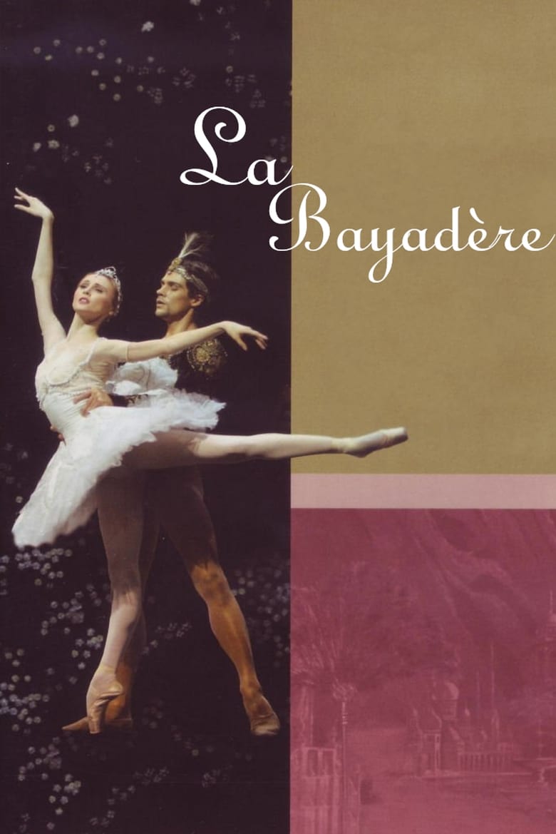 Poster of La Scala Ballet: La Bayadère