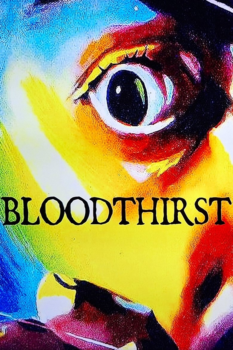 Poster of Bloodthirst