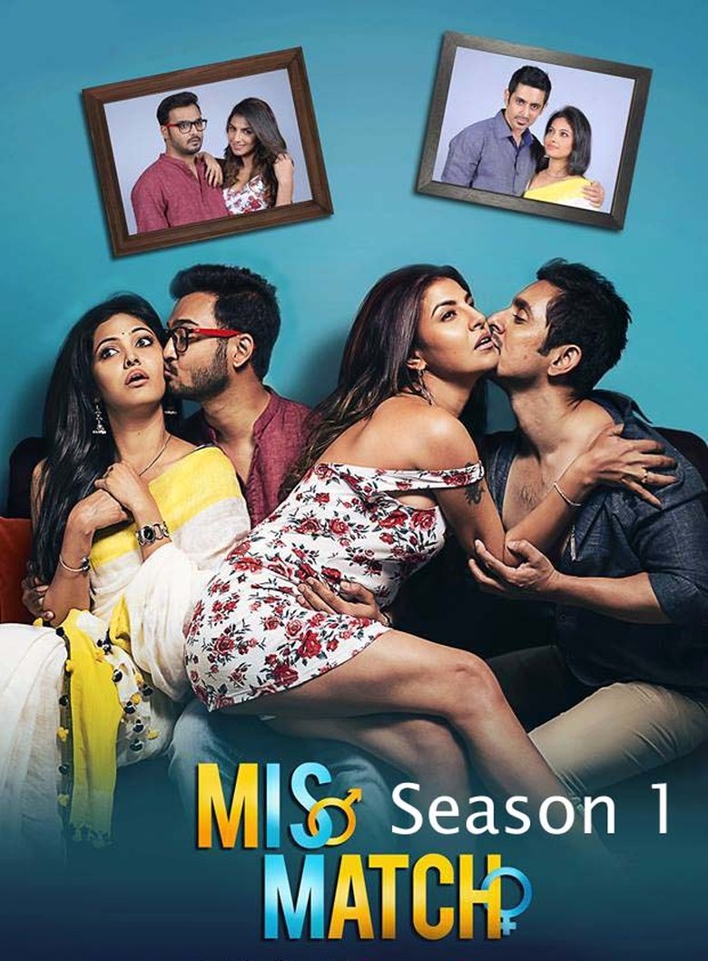 Poster of Episodes in Mismatch - Season 1 - Season 1