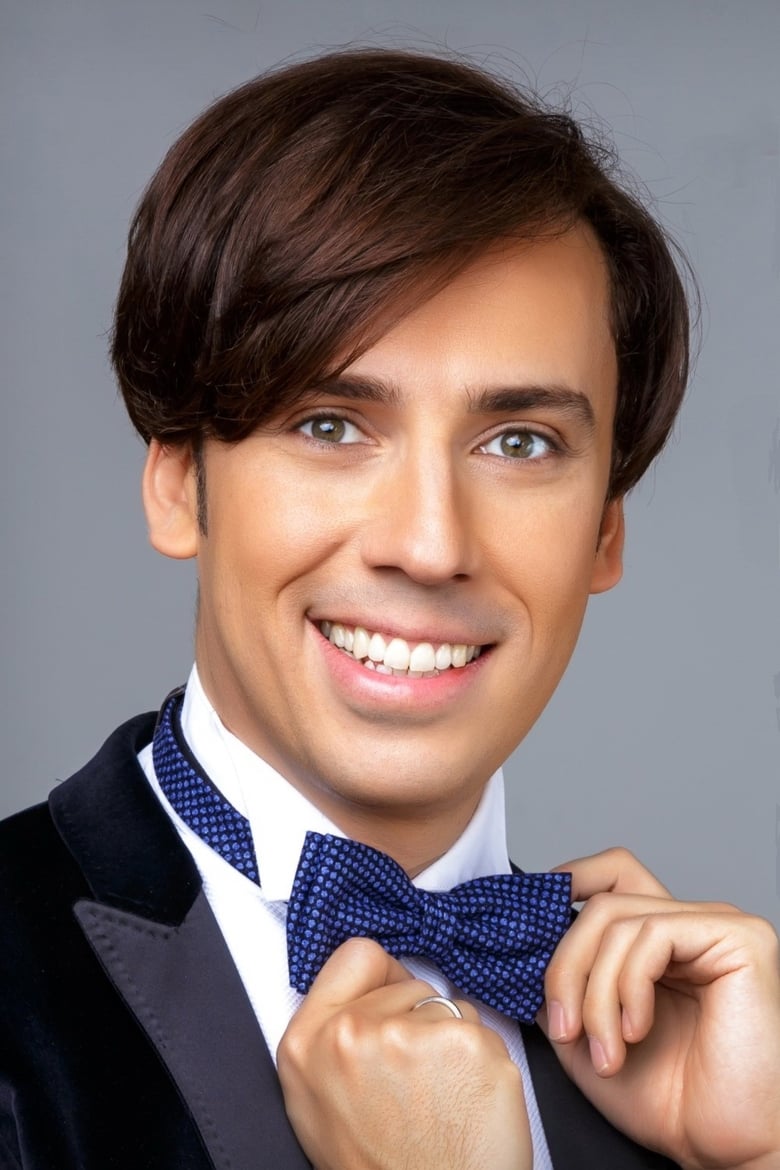 Portrait of Maxim Galkin