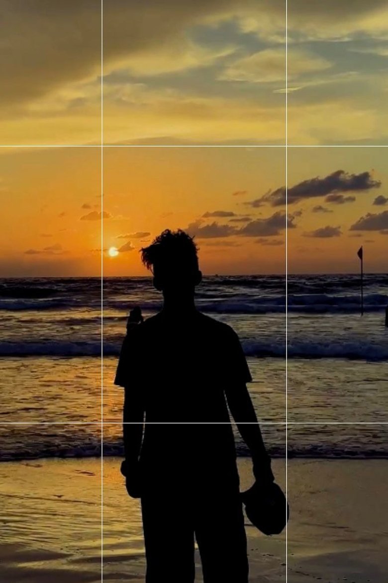 Poster of A year in the life of a young filmmaker