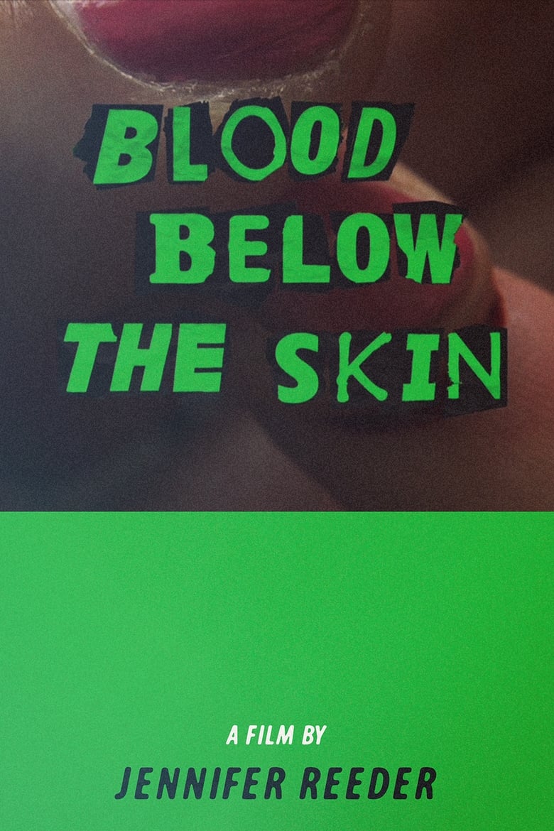 Poster of Blood Below the Skin