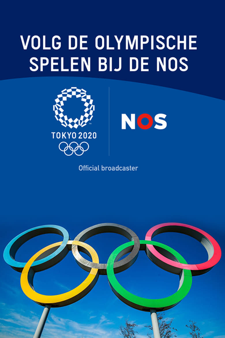 Poster of Jeux Olympiques TOKYO 2020