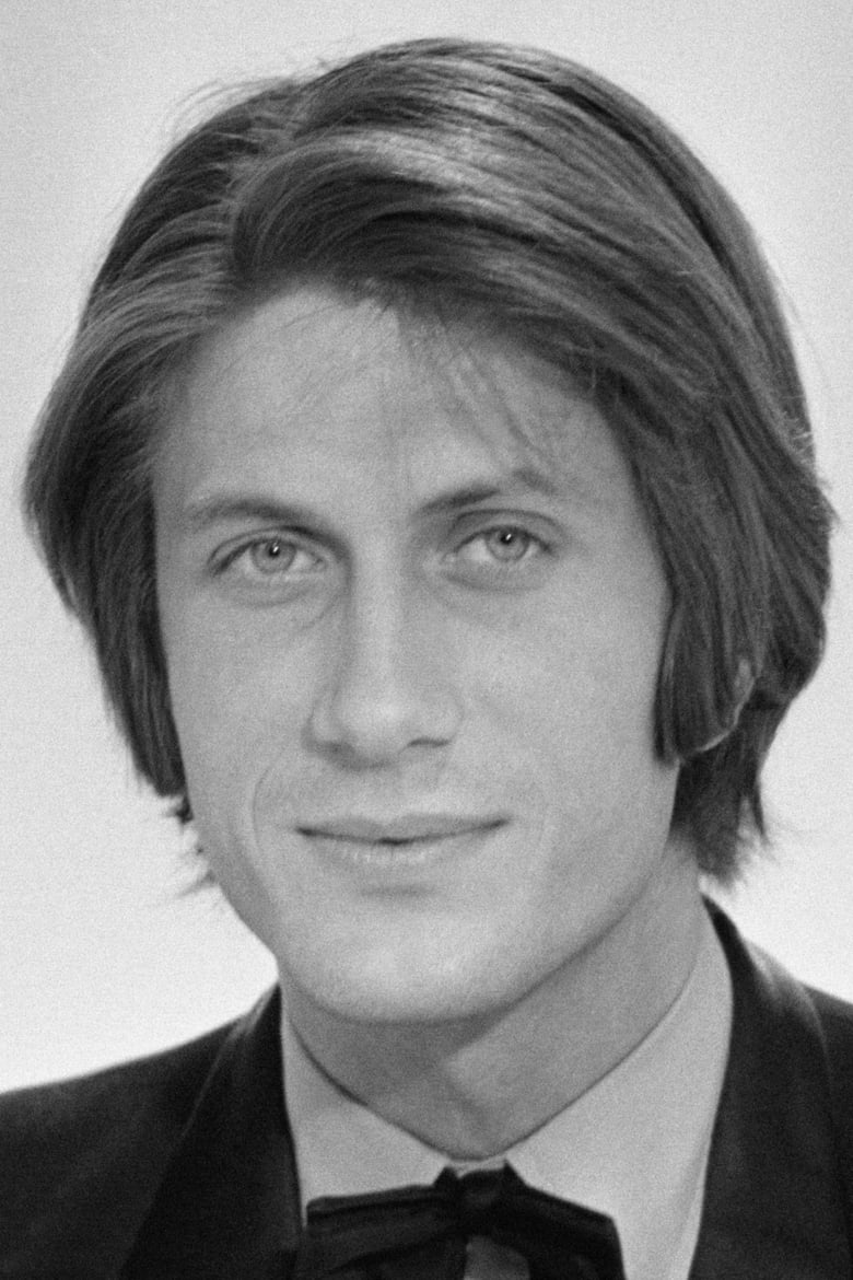 Portrait of Jacques Dutronc