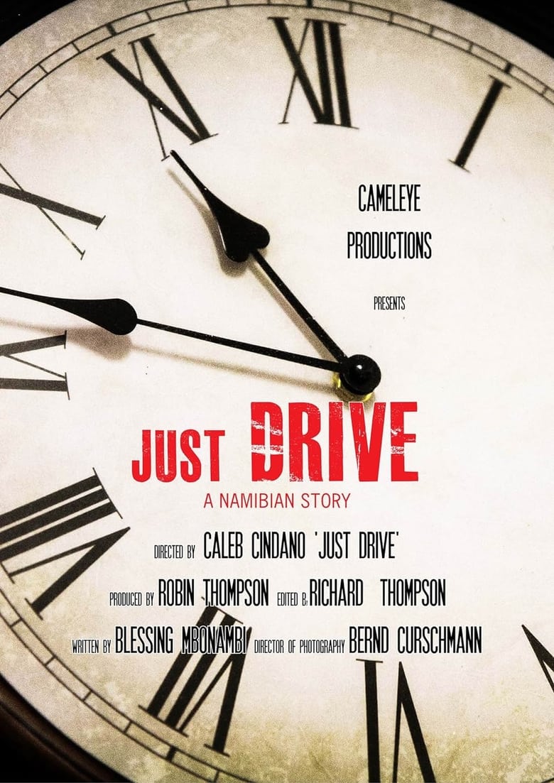 Poster of Just Drive