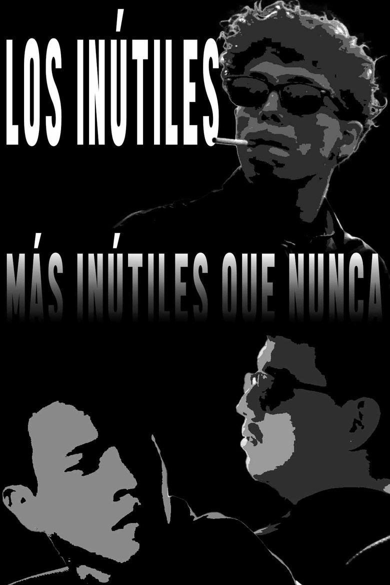 Poster of Los Inútiles