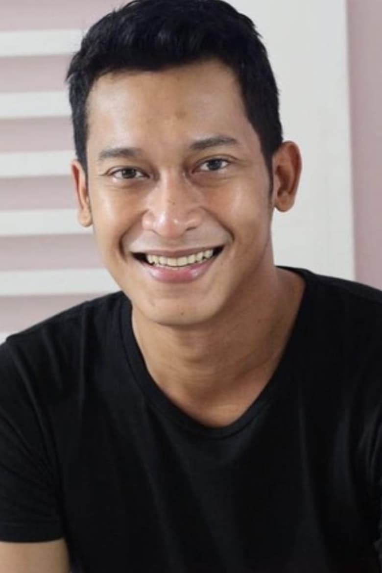 Portrait of Ade Firman Hakim