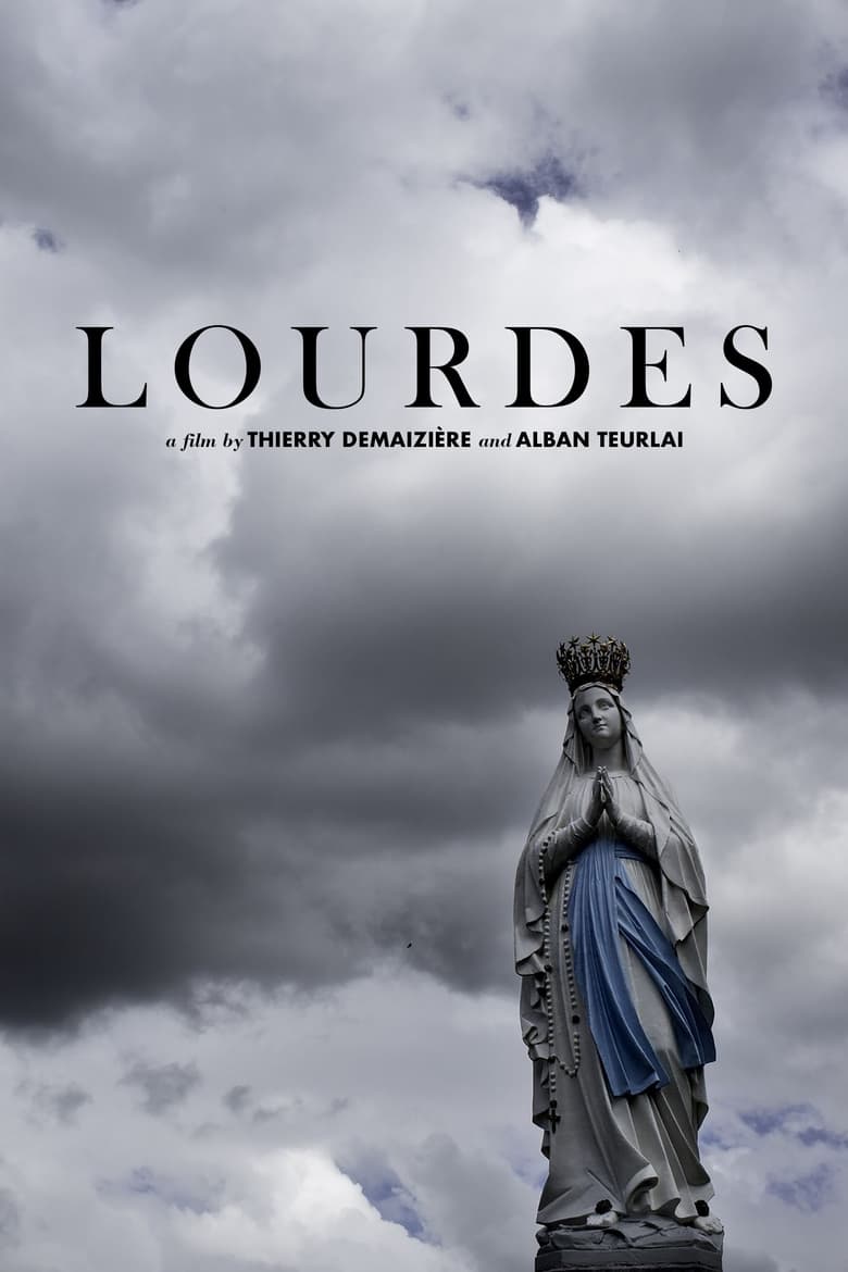 Poster of Lourdes