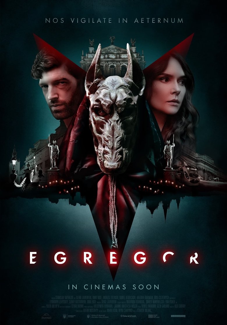 Poster of The New Order