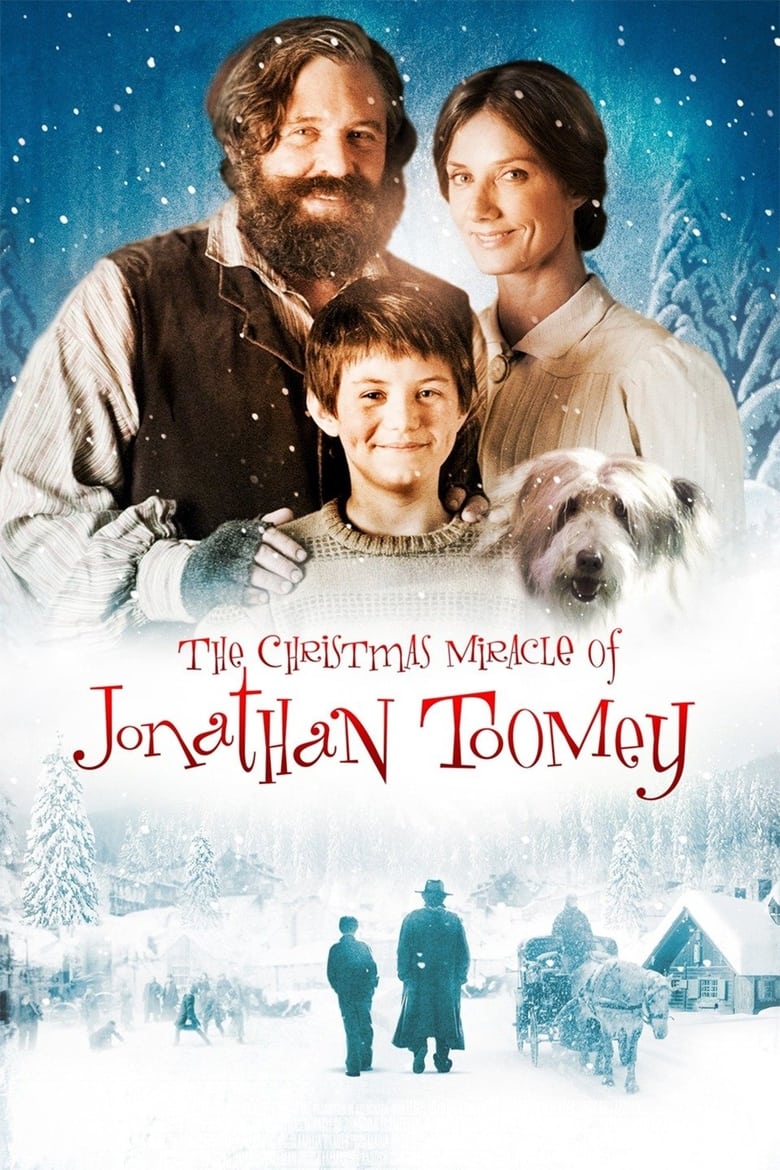 Poster of The Christmas Miracle of Jonathan Toomey