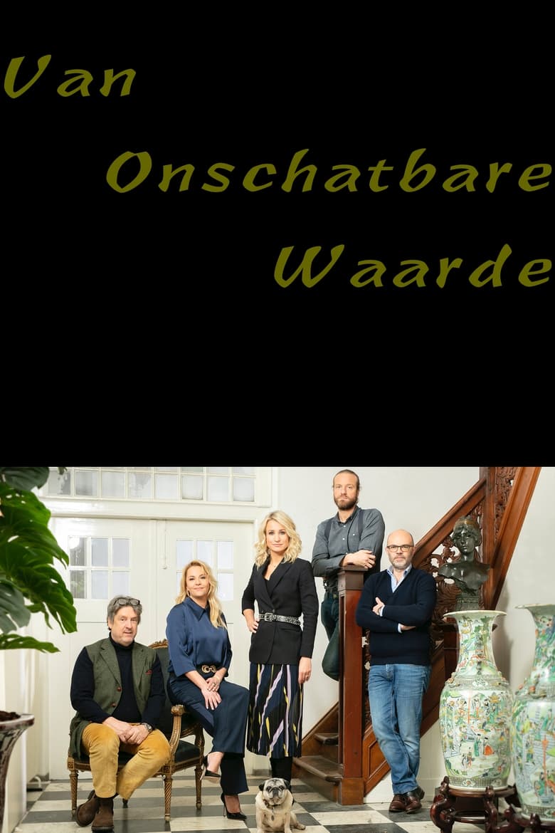 Poster of Episodes in Van Onschatbare Waarde - Season 7 - Season 7