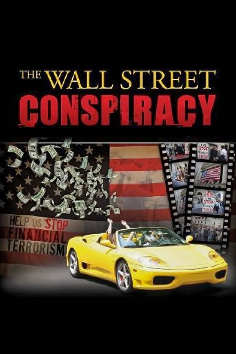 Poster of The Wall Street Conspiracy