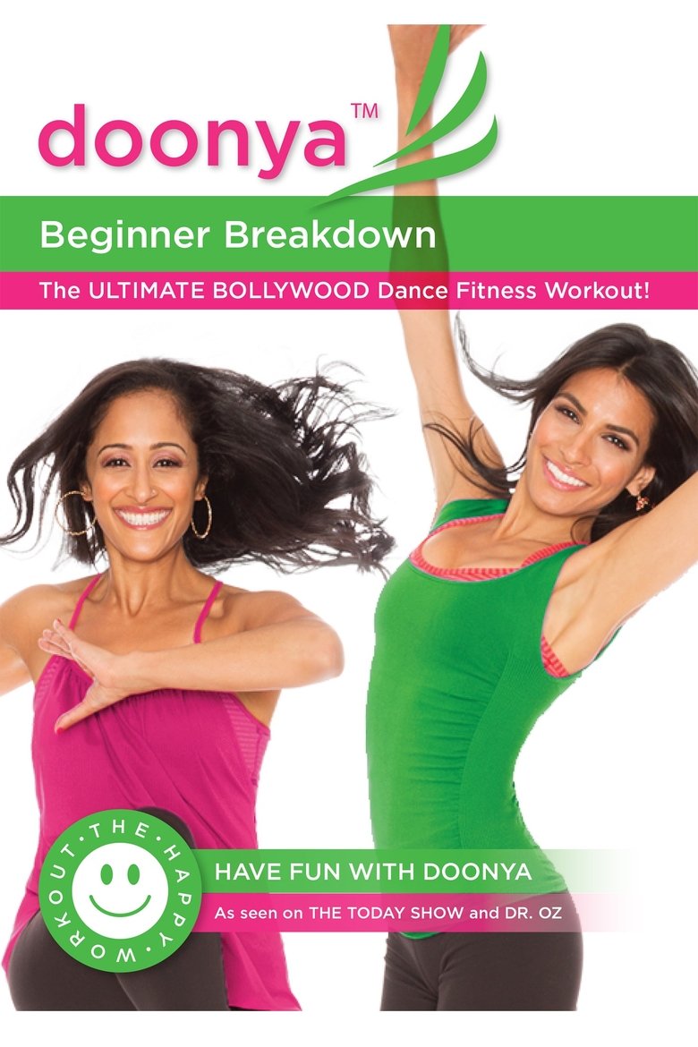 Poster of Doonya the Bollywood Dance Workout: Beginner Breakdown