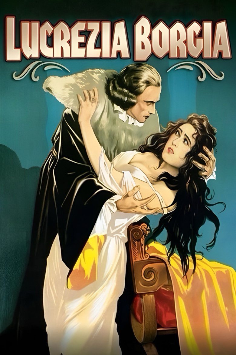 Poster of Lucrezia Borgia