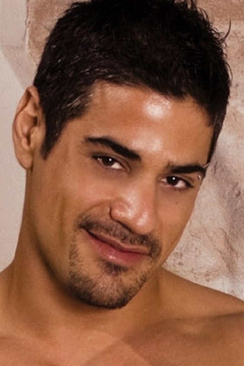 Portrait of Pedro Peremebida