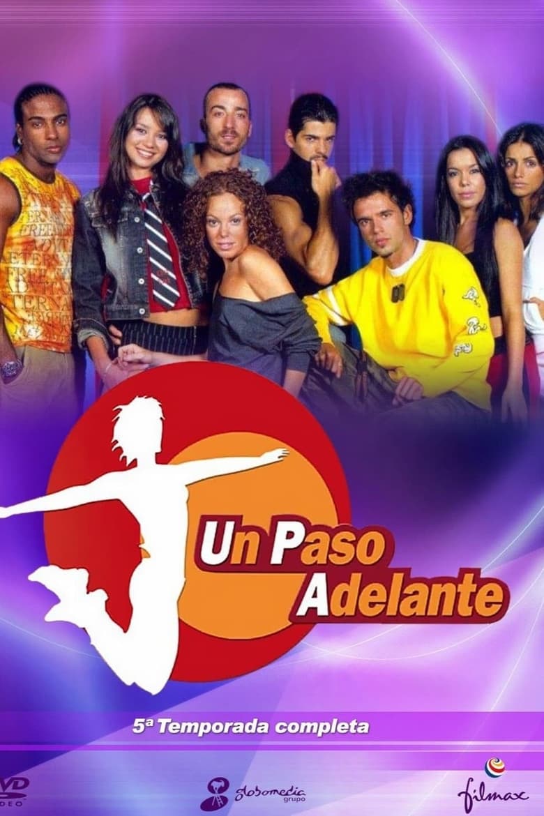 Poster of Cast and Crew in Un Paso Adelante - Season 5 - Episode 10 - Episode 10