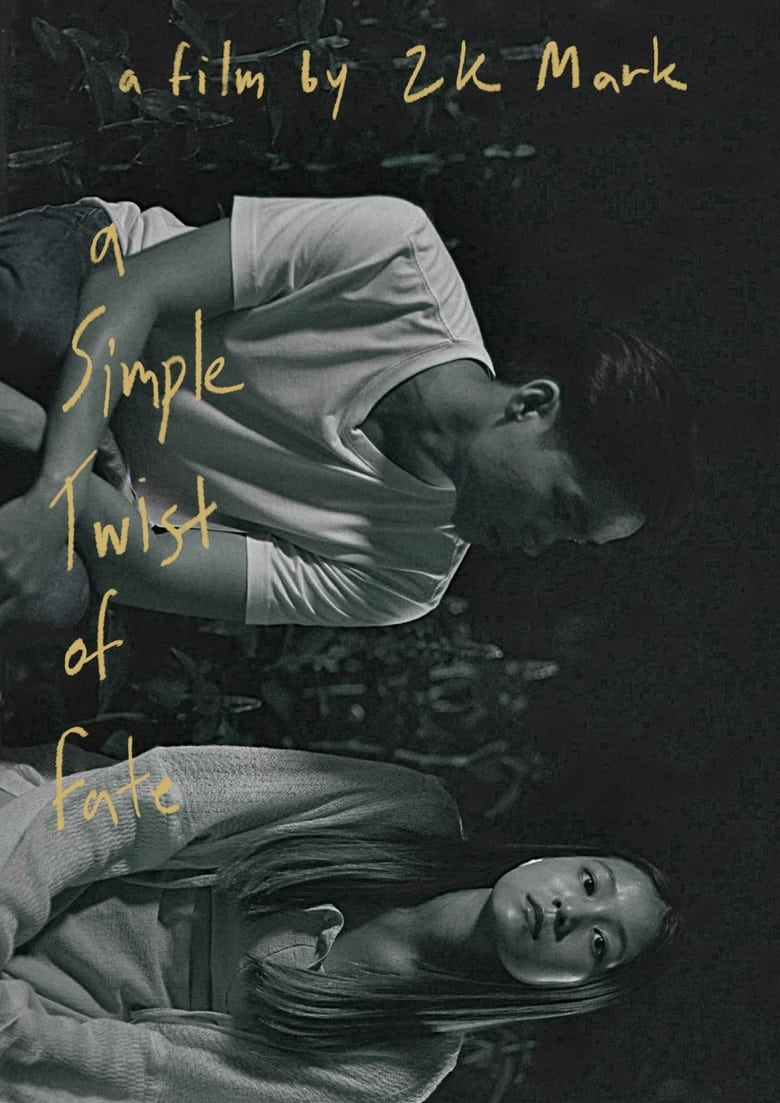 Poster of A Simple Twist of Fate