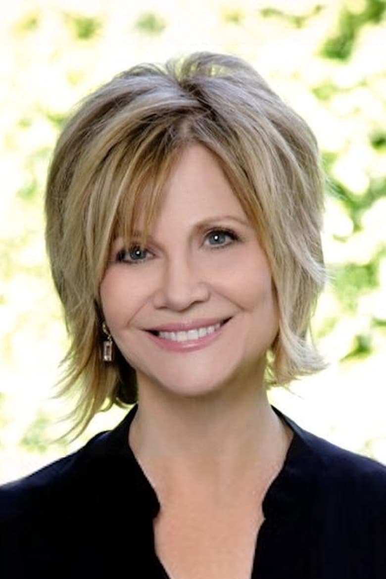 Portrait of Markie Post