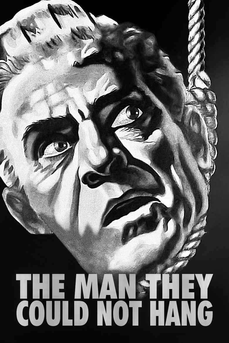 Poster of The Man They Could Not Hang