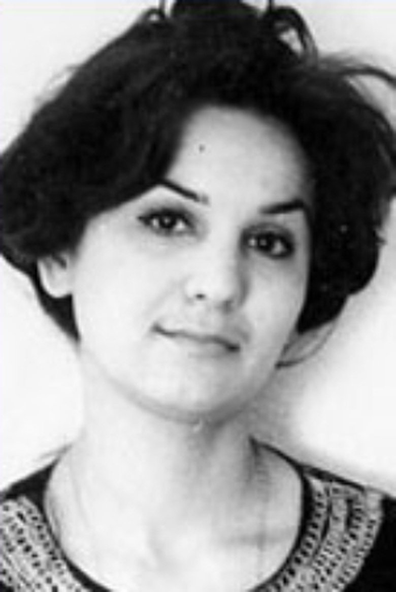 Portrait of Tamara Masheyeva