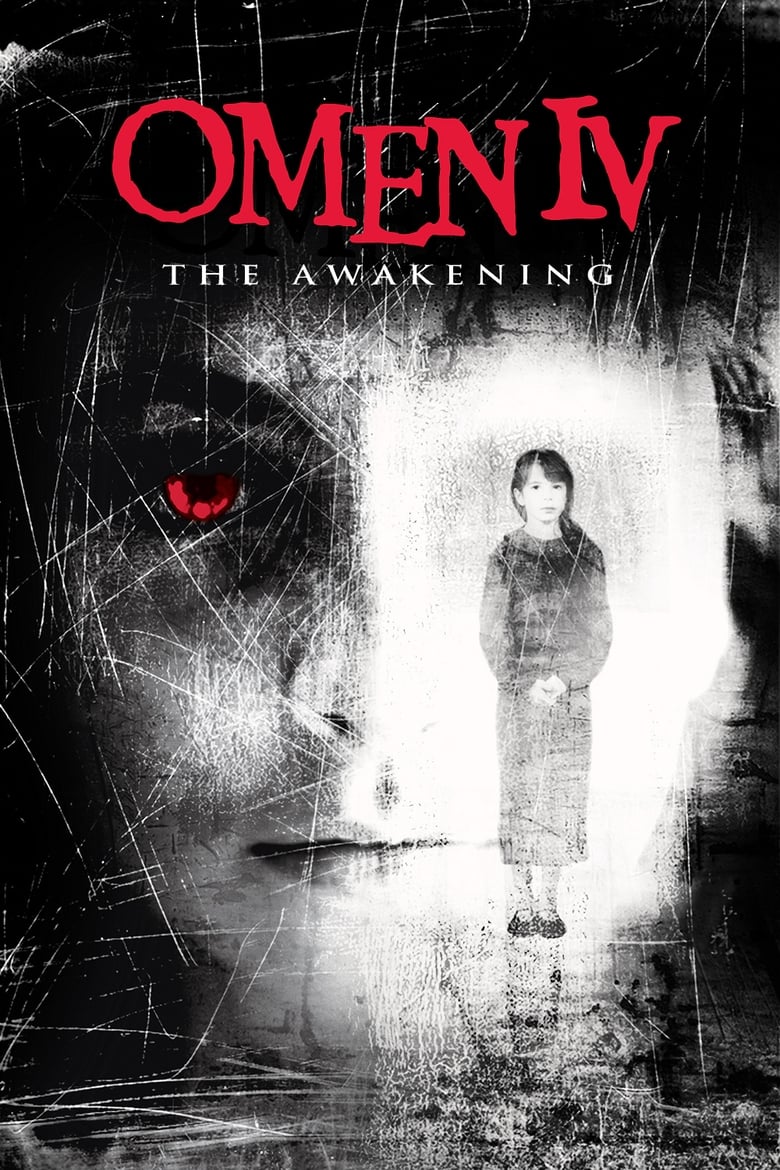 Poster of Omen IV: The Awakening