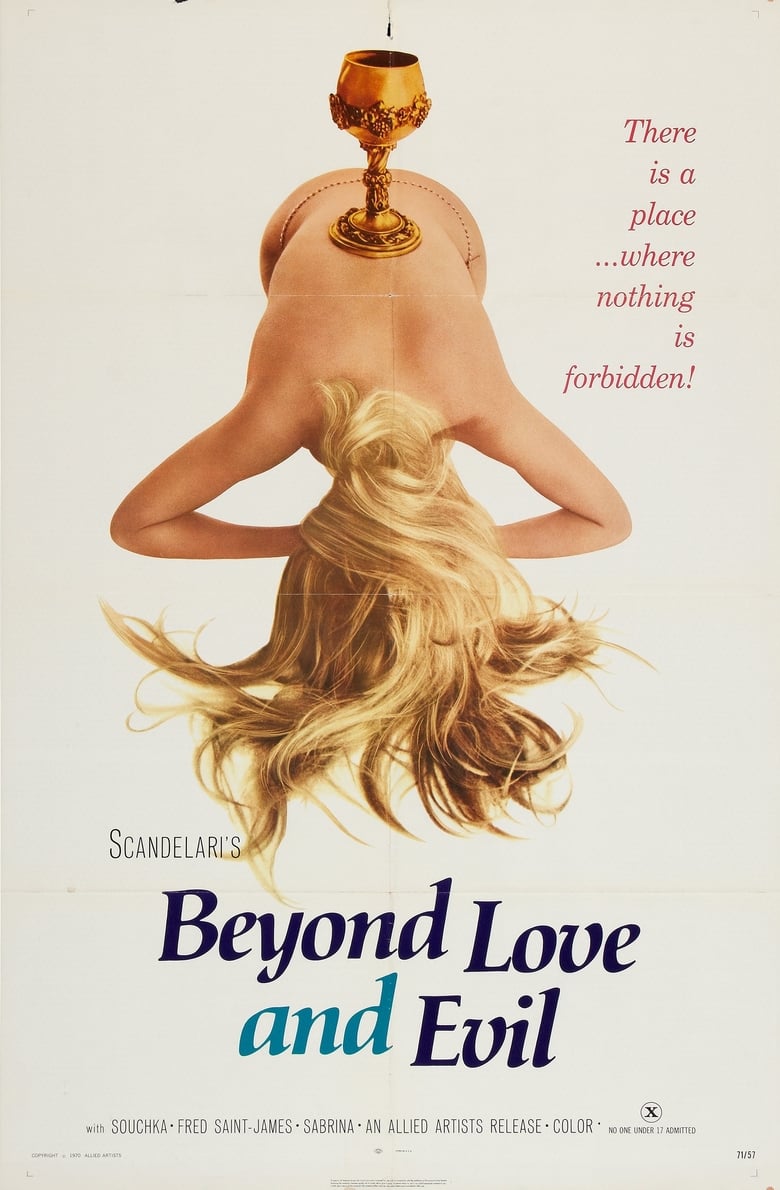 Poster of Beyond Love and Evil