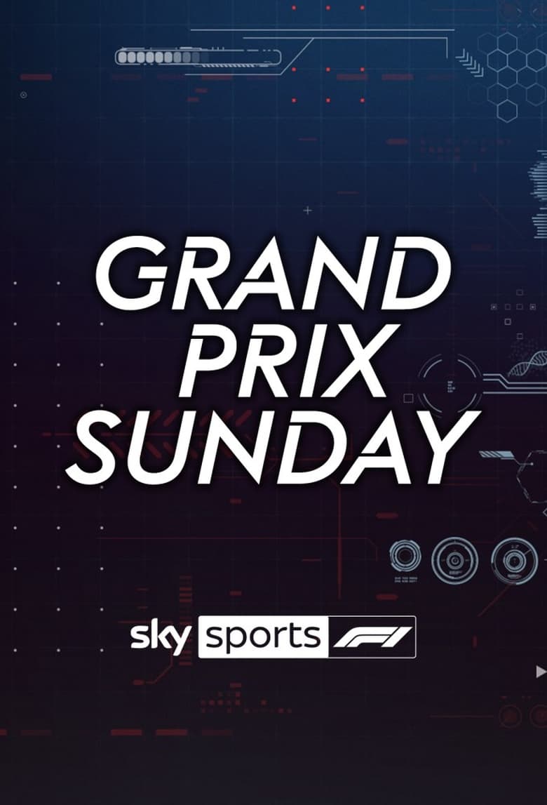 Poster of Grand Prix Sunday