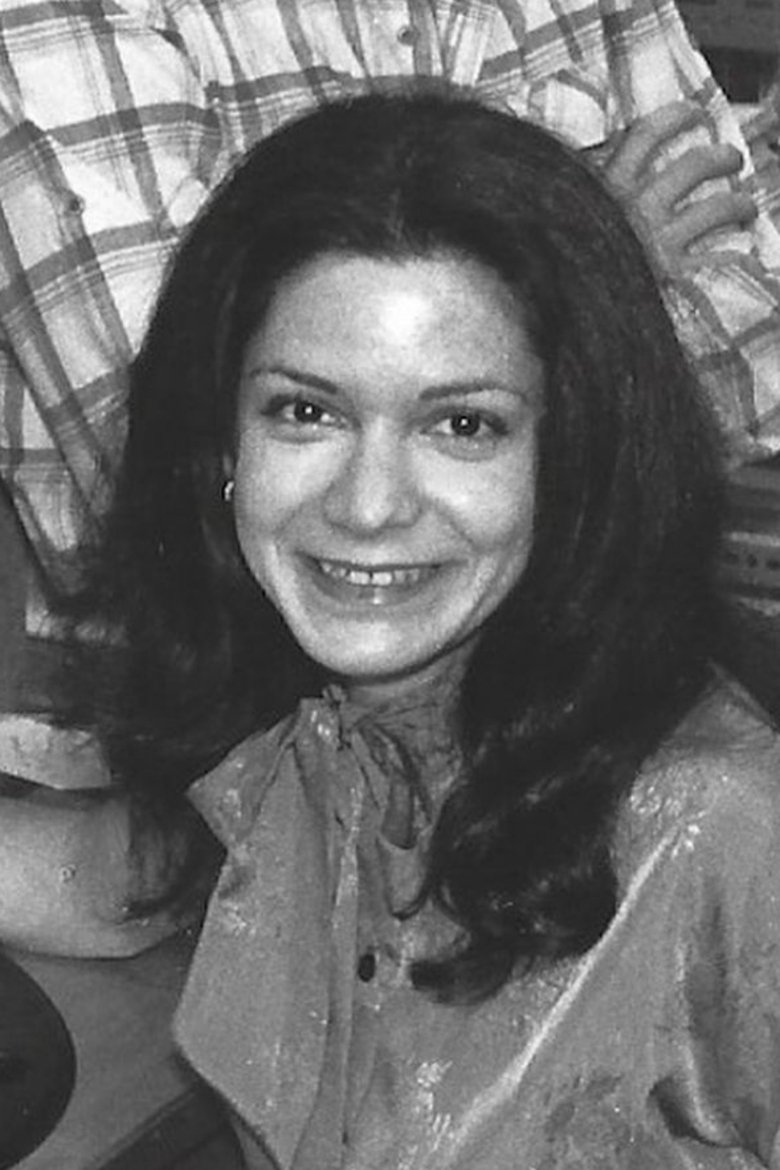 Portrait of Vera Pacheco