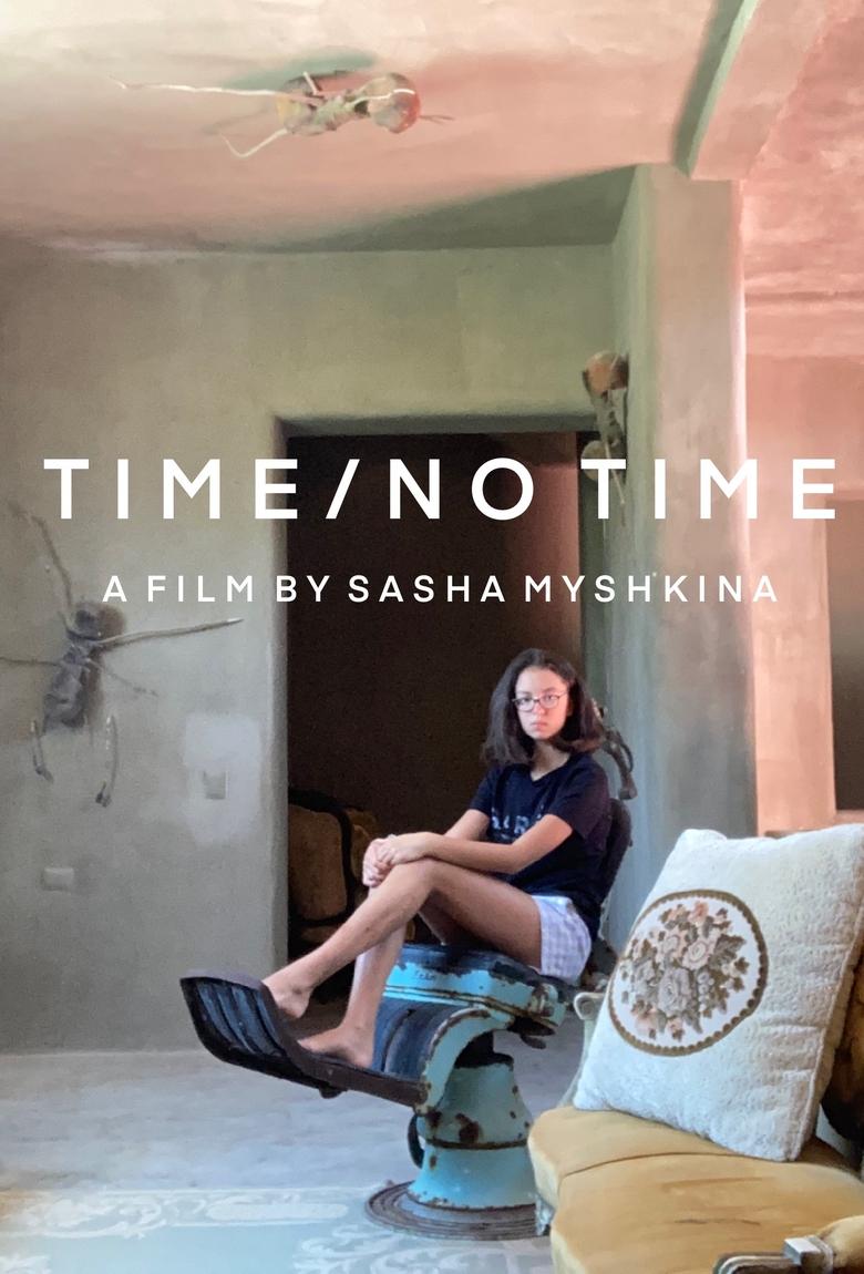 Poster of Time/No Time