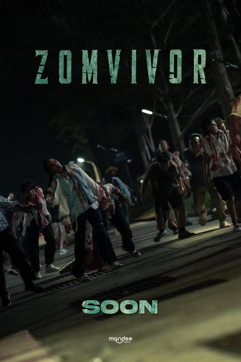 Poster of Zomvivor