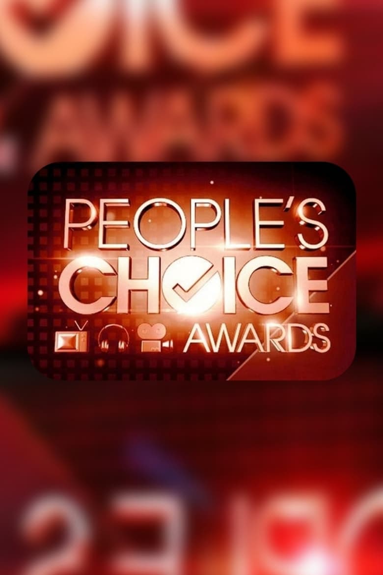 Poster of Episodes in People's Choice Awards - 36th People's Choice Awards - 36th People's Choice Awards