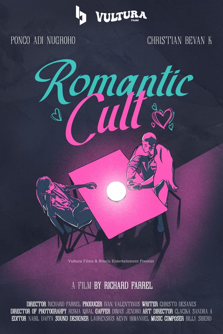 Poster of Romantic Cult