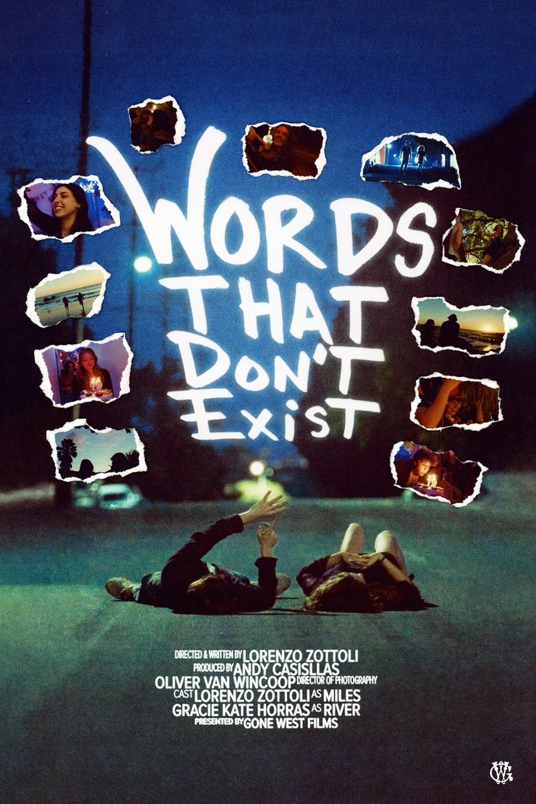 Poster of Words That Don't Exist