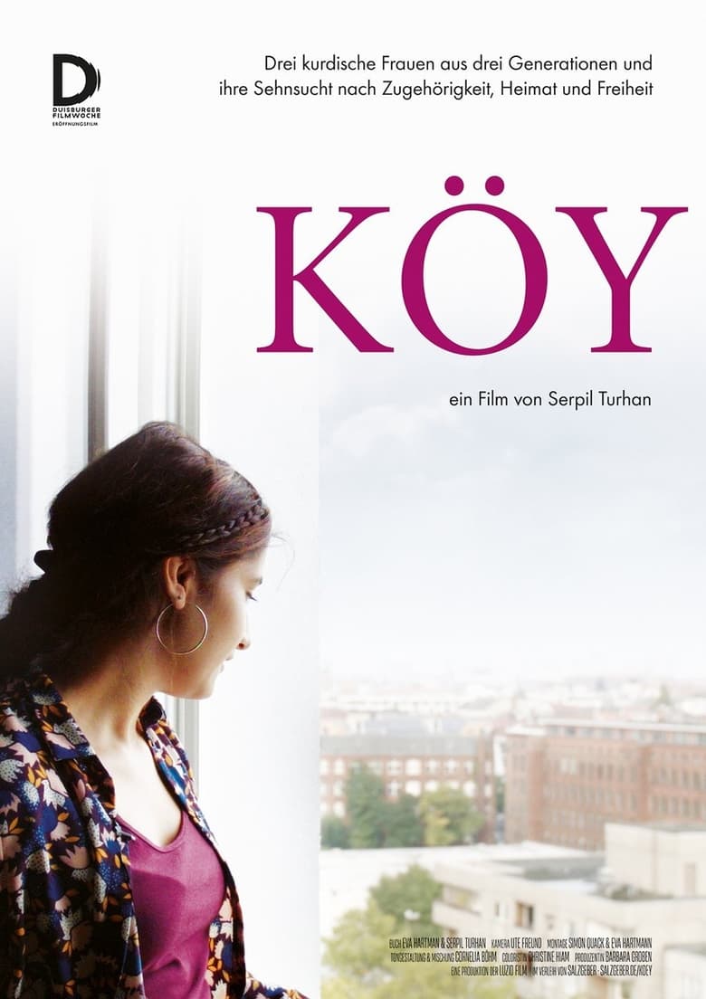 Poster of Köy