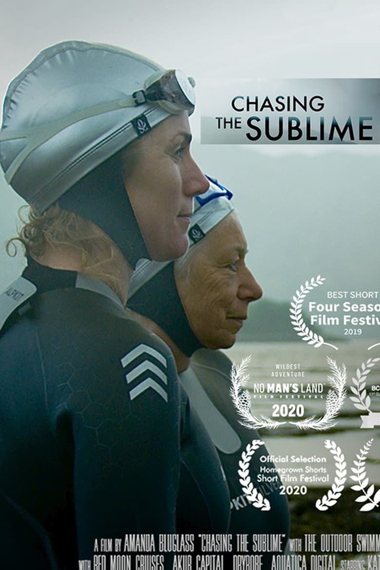 Poster of Chasing the Sublime