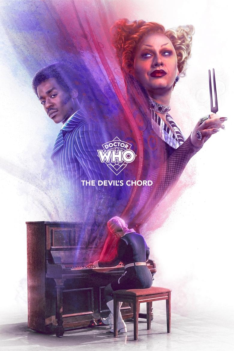 Poster of Doctor Who: The Devil's Chord