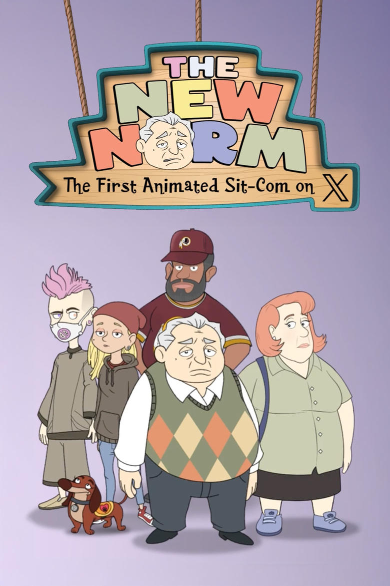 Poster of The New Norm