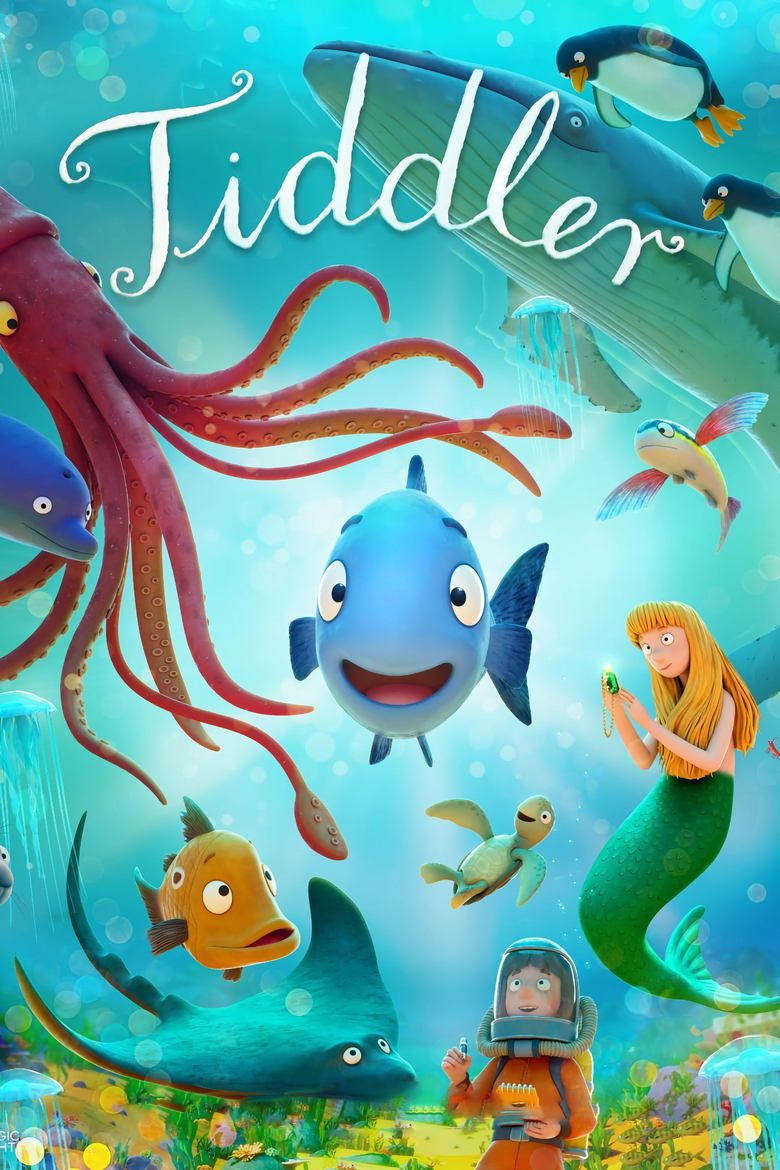 Poster of Tiddler