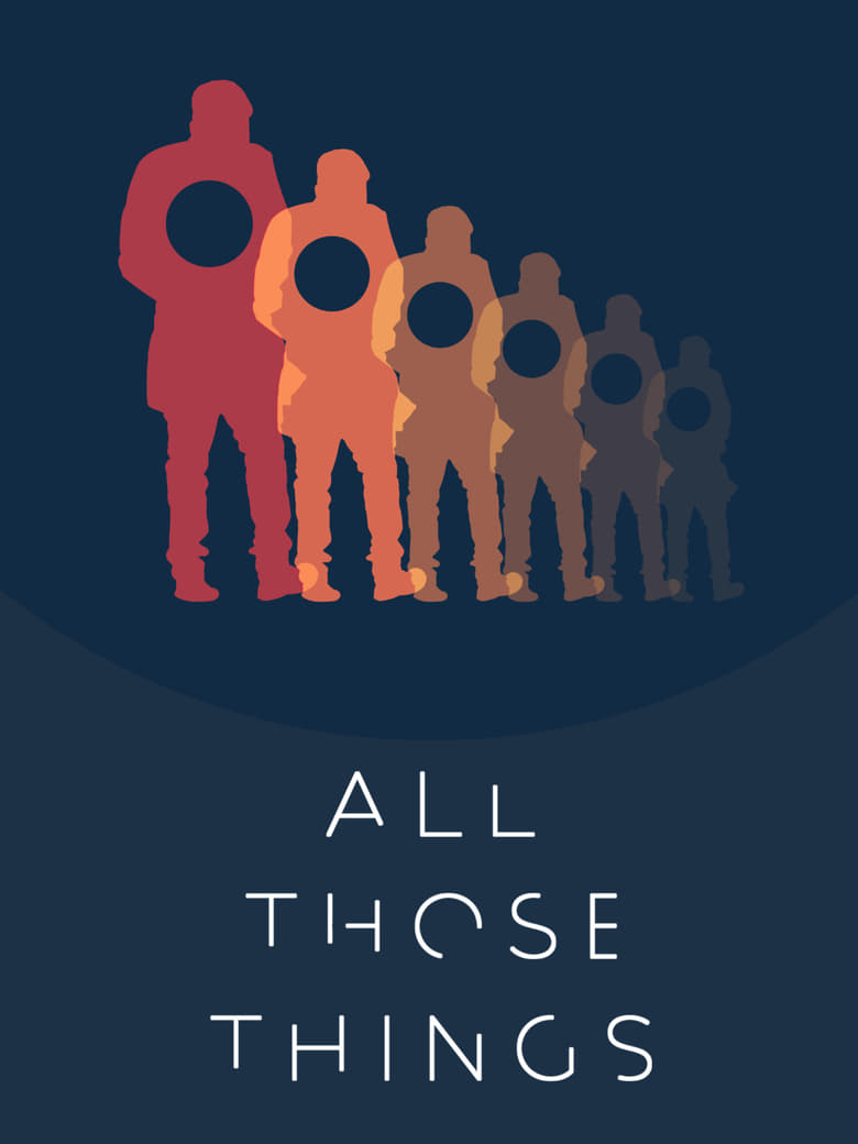 Poster of All Those Things