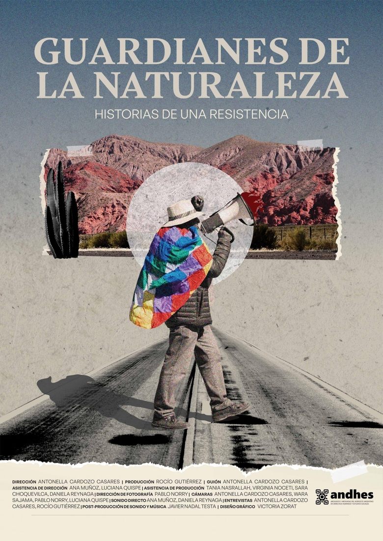 Poster of Guardianes de la Naturaleza