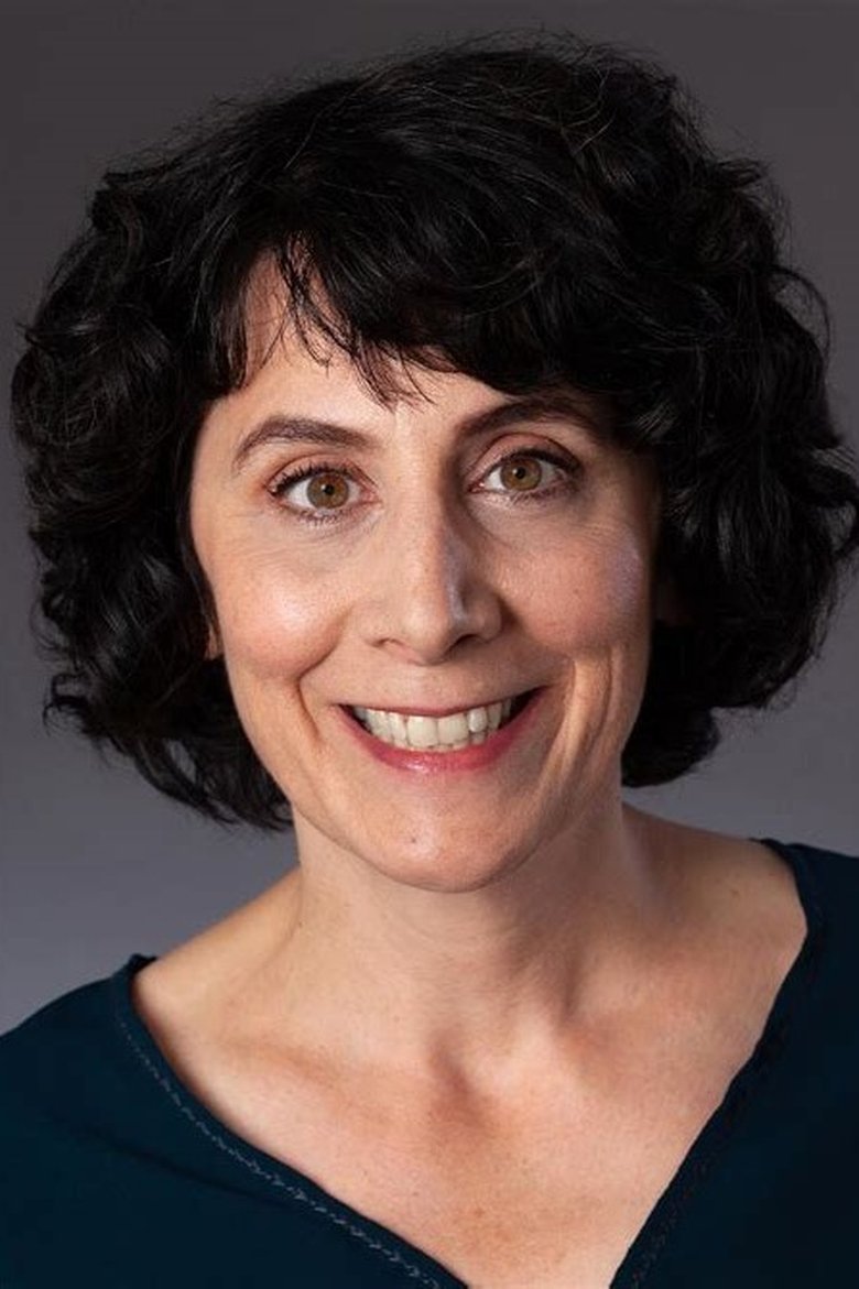 Portrait of Annette Toutonghi