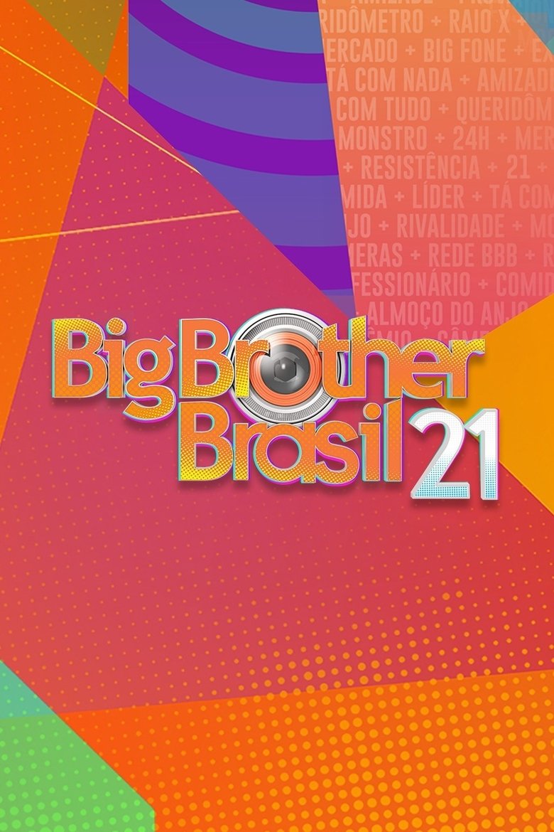 Poster of Episodes in Big Brother Brasil - Season 21 - Season 21